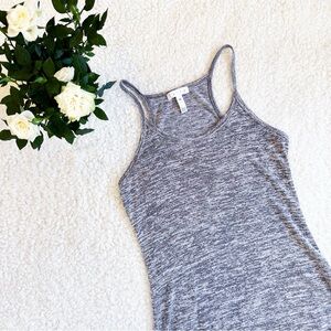 Grey Leith tank top